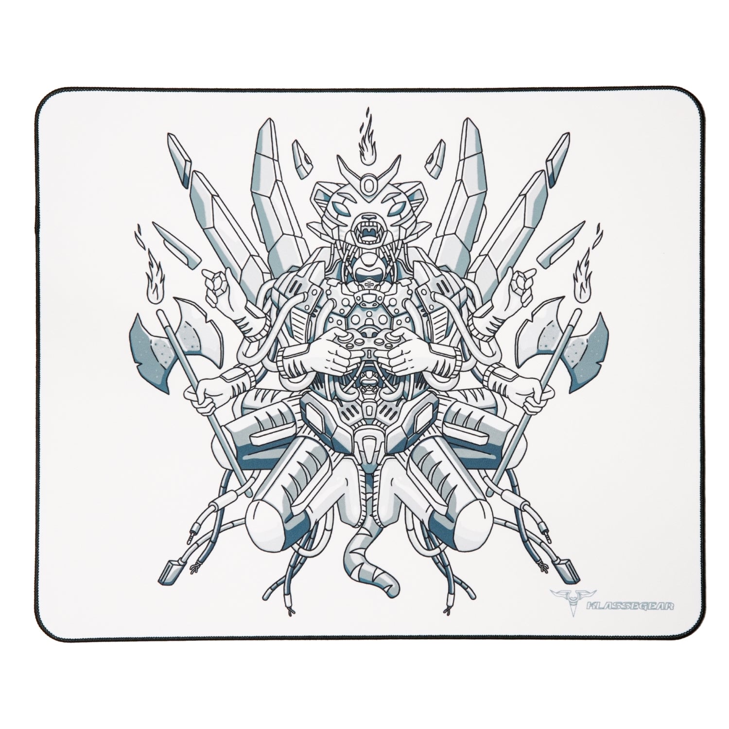 Klasse Blitz Gaming Mousepad