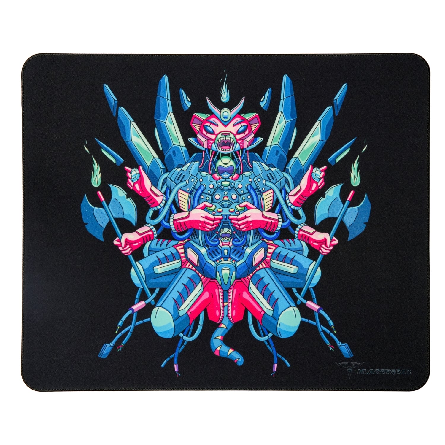 Klasse Blitz Gaming Mousepad