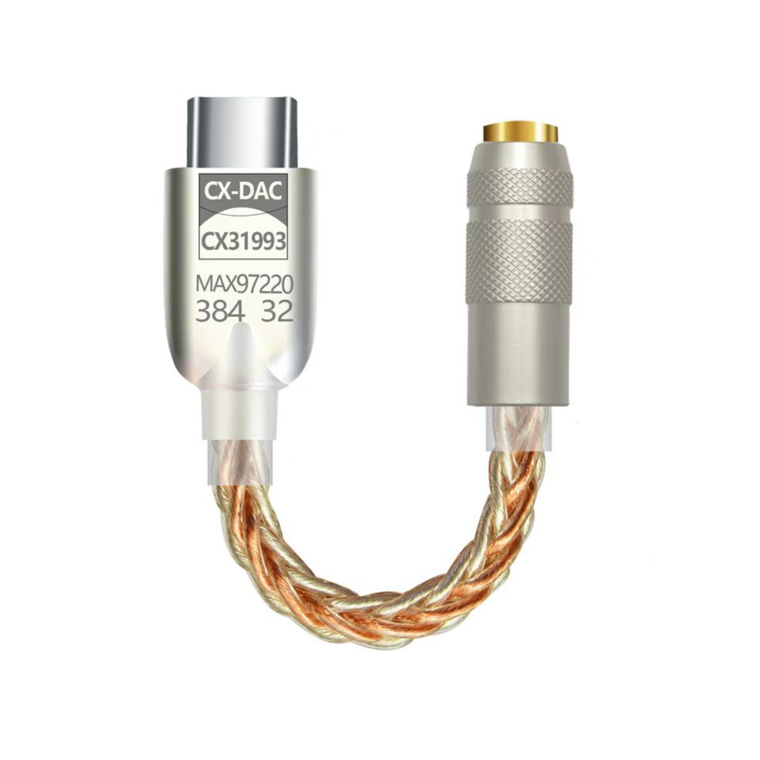 Klasse CX31993+MAX97220 Ses Kartı