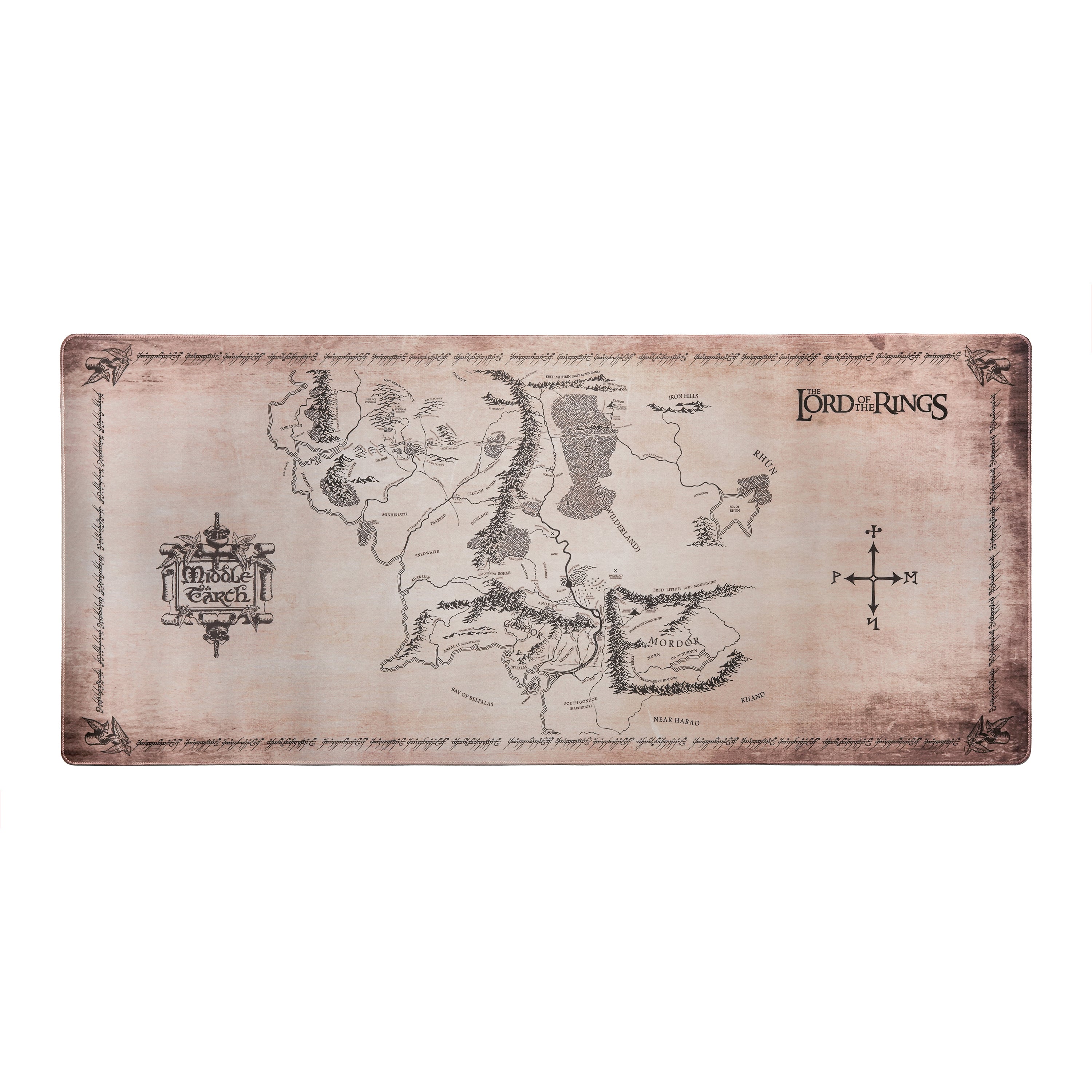 Klasse Pro HD Gaming Mousepad