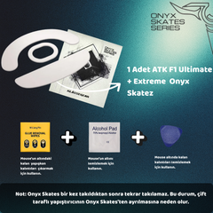 ATK F1 Ultimate / Extreme ile uyumlu Onyx Mouse Skate-4