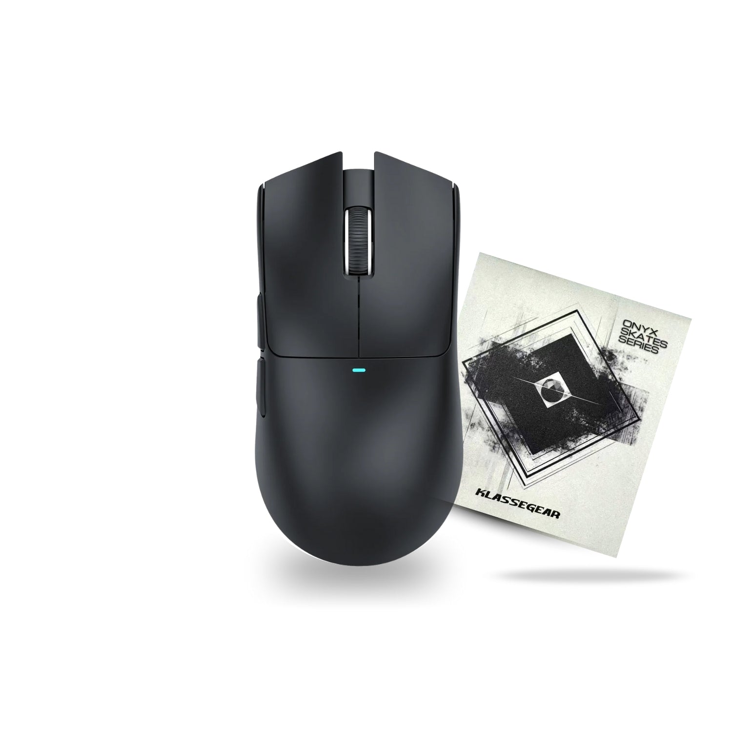 Attack Shark X11 ile uyumlu Onyx Mouse Skate