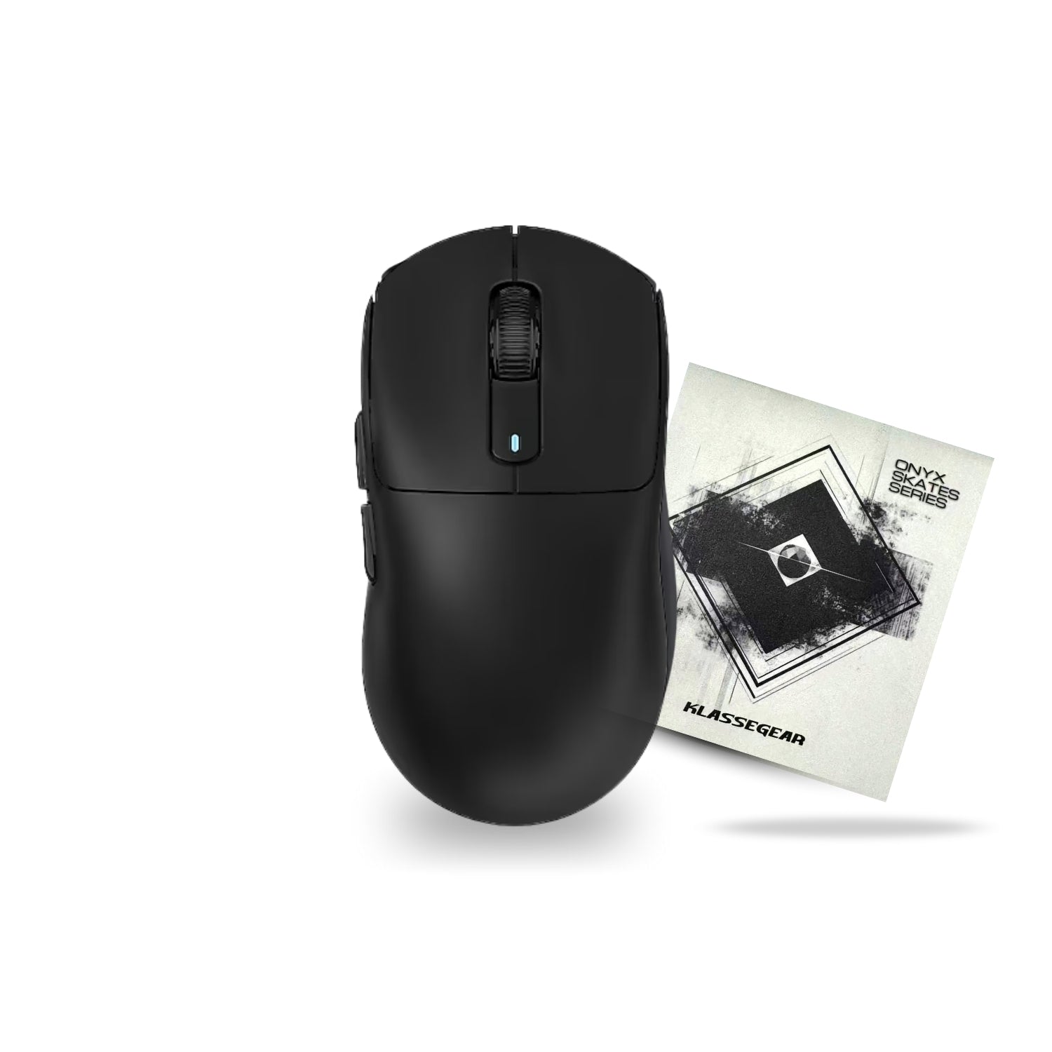 Attack Shark X3 / X3 Pro / X3 Max ile uyumlu Onyx Mouse Skate
