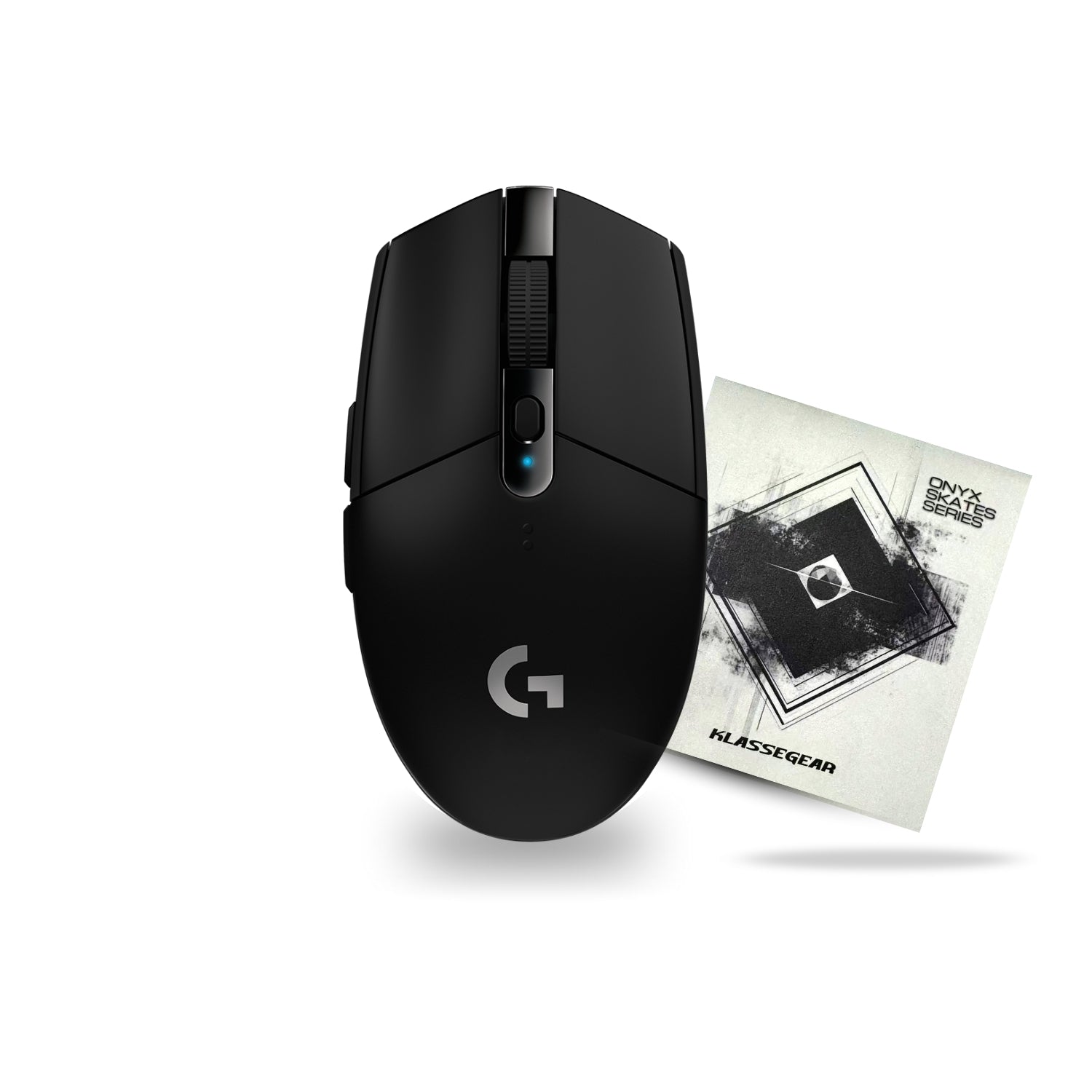 Logitech G304 / G305 ile uyumlu Onyx Mouse Skate
