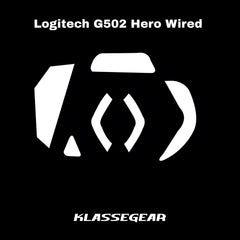 Logitech G502 Hero Wired ile uyumlu Onyx Mouse Skate-2