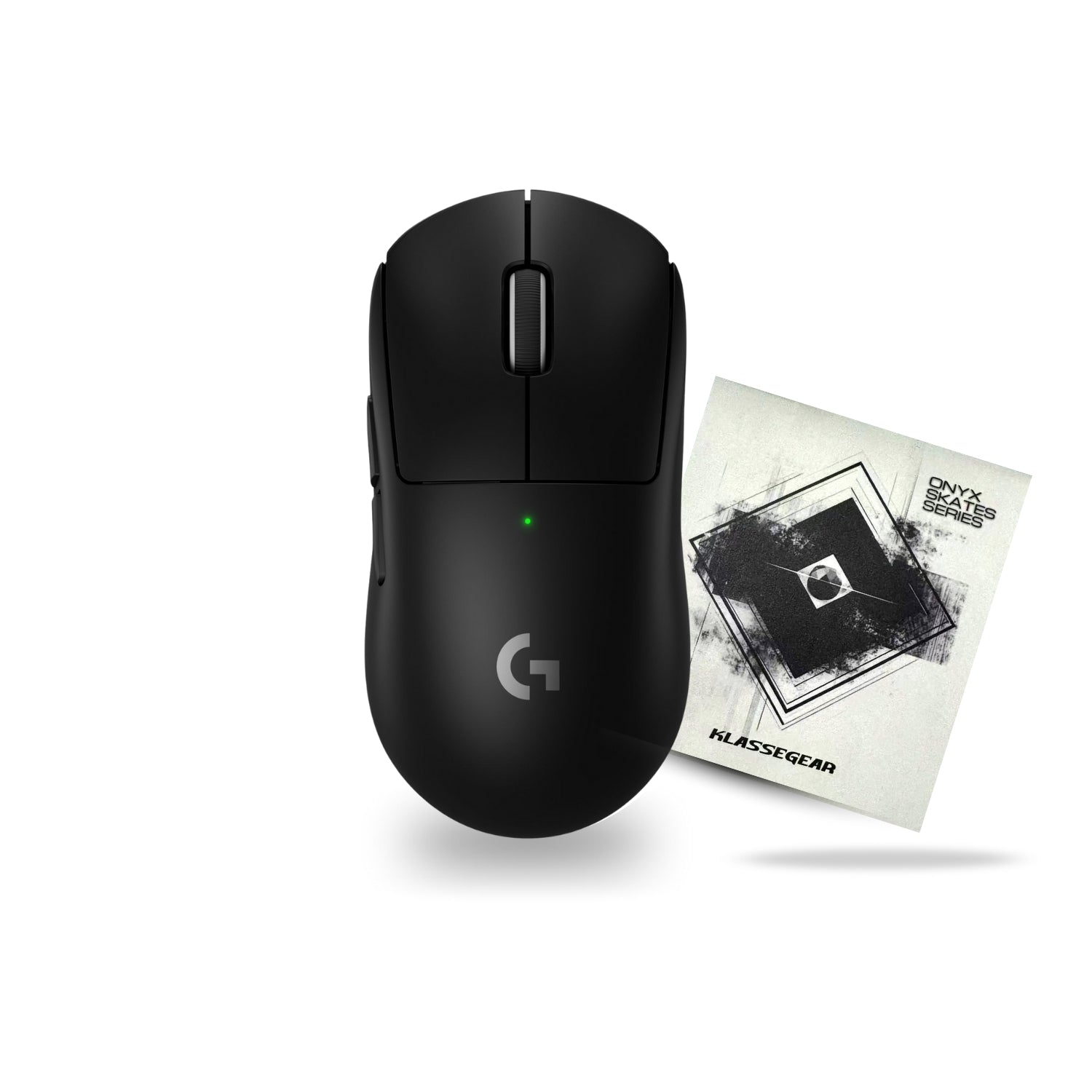 Logitech G Pro X Superlight 2 ile uyumlu Onyx Mouse Skate