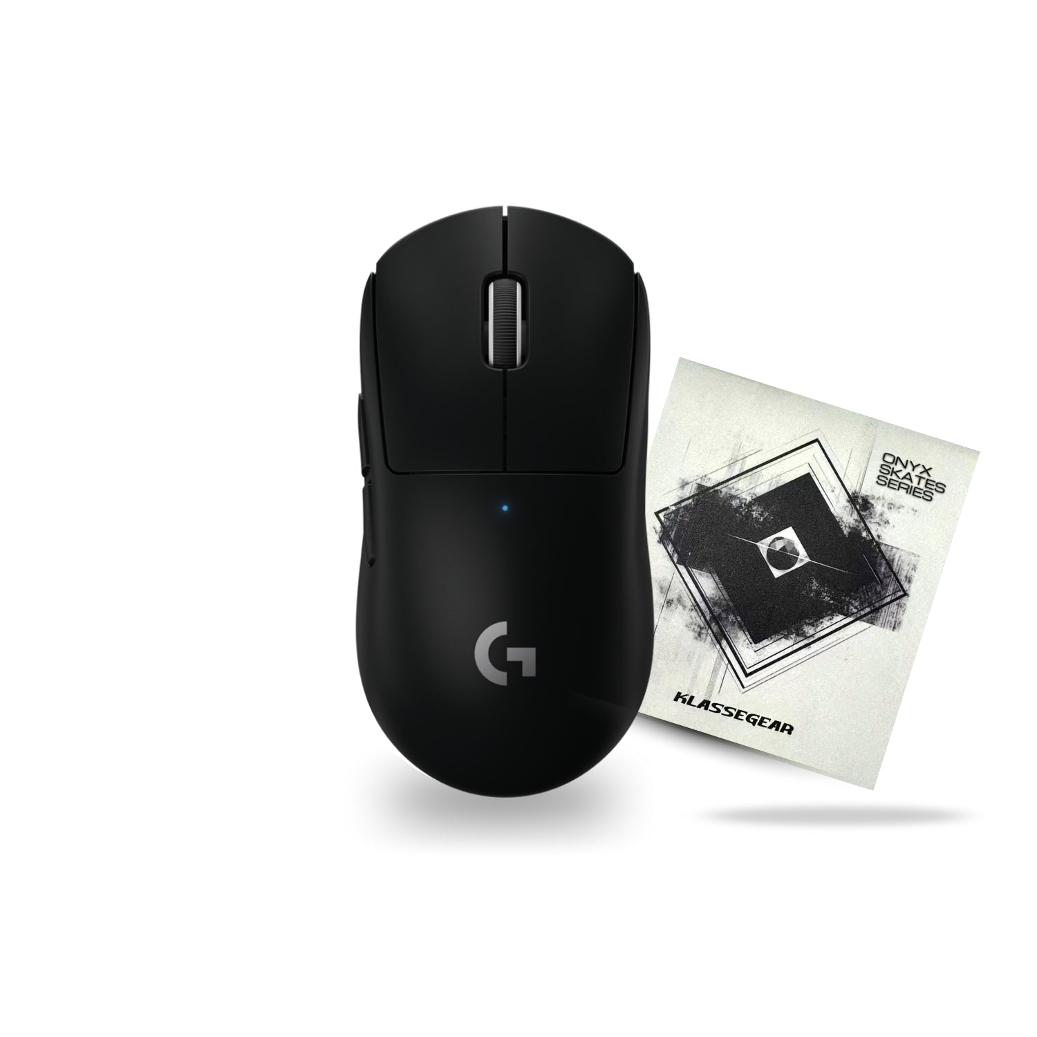 Logitech G Pro X Superlight ile uyumlu Onyx Mouse Skate