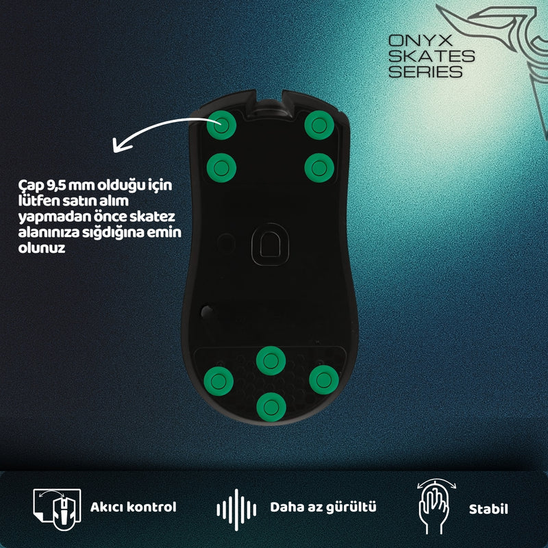 Onyx Flow Universal Donut Mouse Skate-2