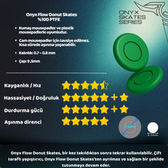 Onyx Flow Universal Donut Mouse Skate-3