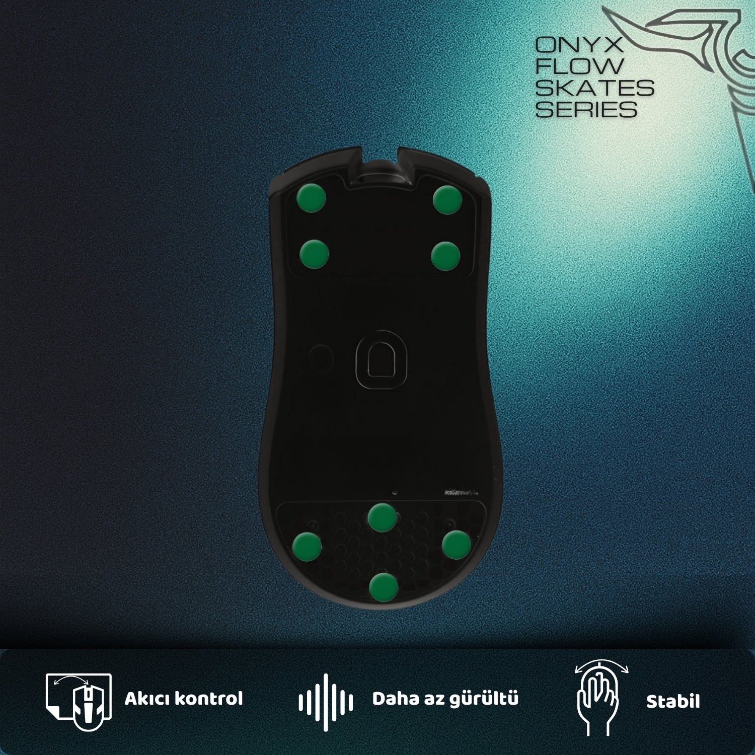 Onyx Flow Universal Dot Mouse Skate