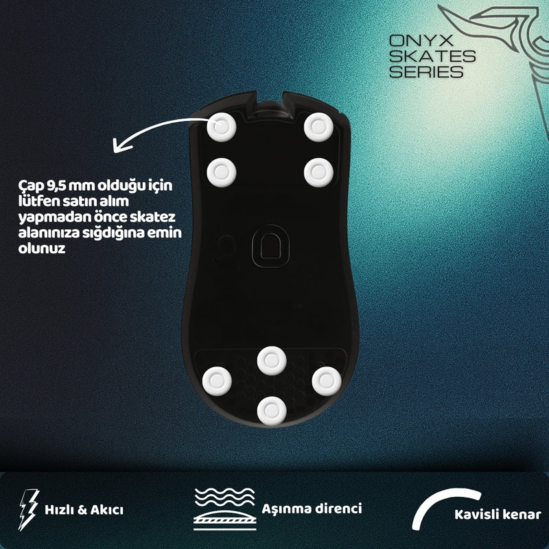Onyx Universal Donut Mouse Skate-2
