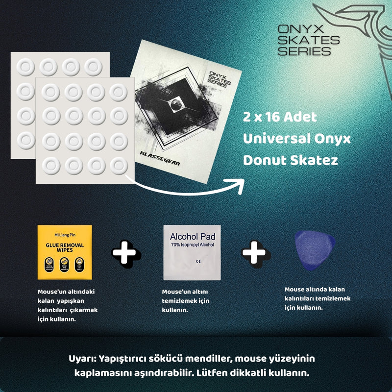 Onyx Universal Donut Mouse Skate-4