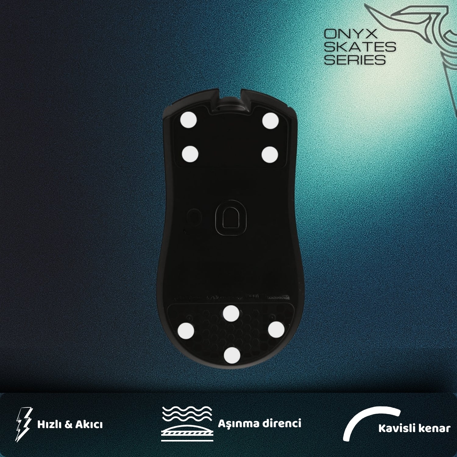 Onyx Universal Dot Mouse Skate