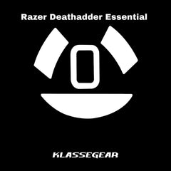 Razer Deathadder Essential ile uyumlu Onyx Mouse Skate-2