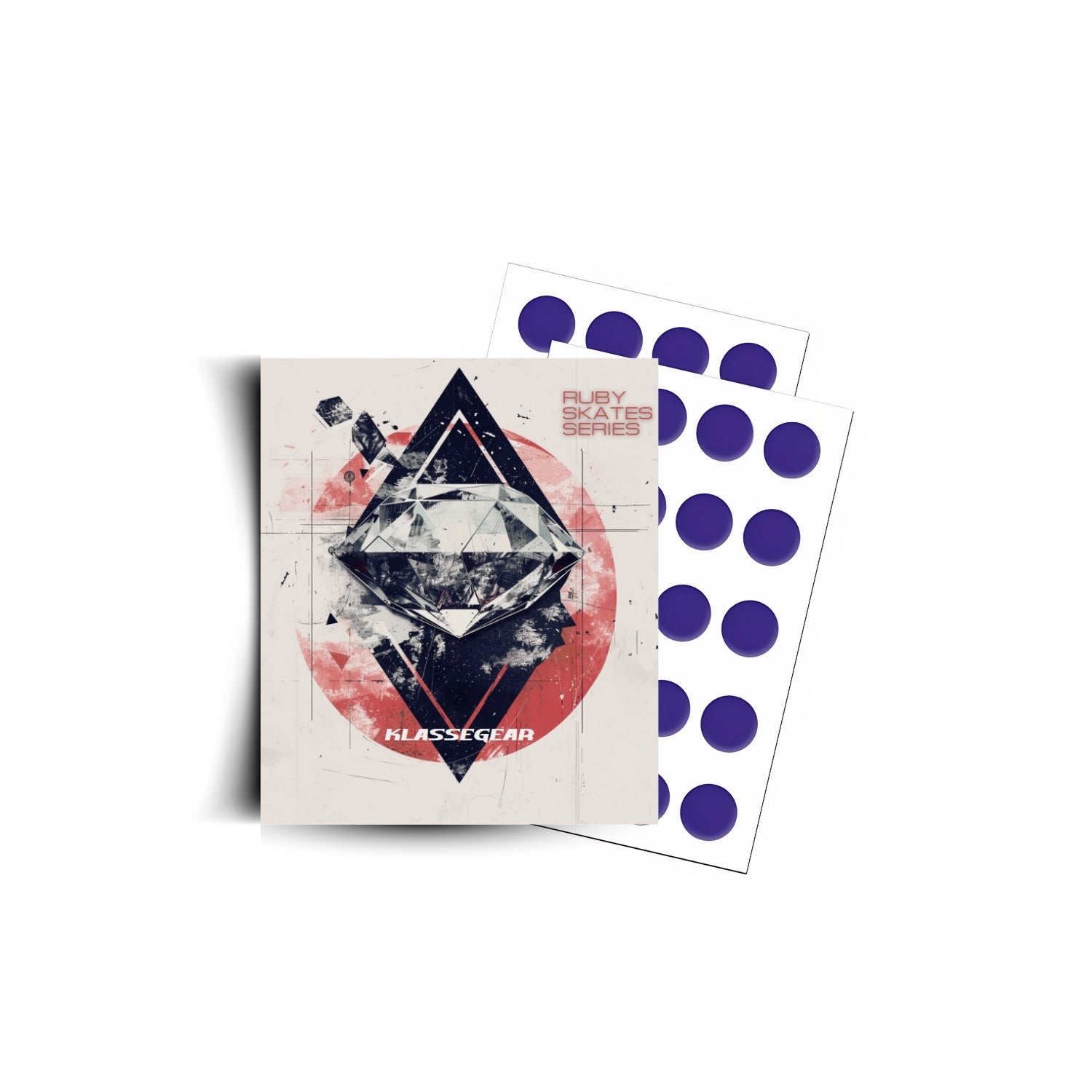 Ruby Flow Universal Dot Mouse Skate