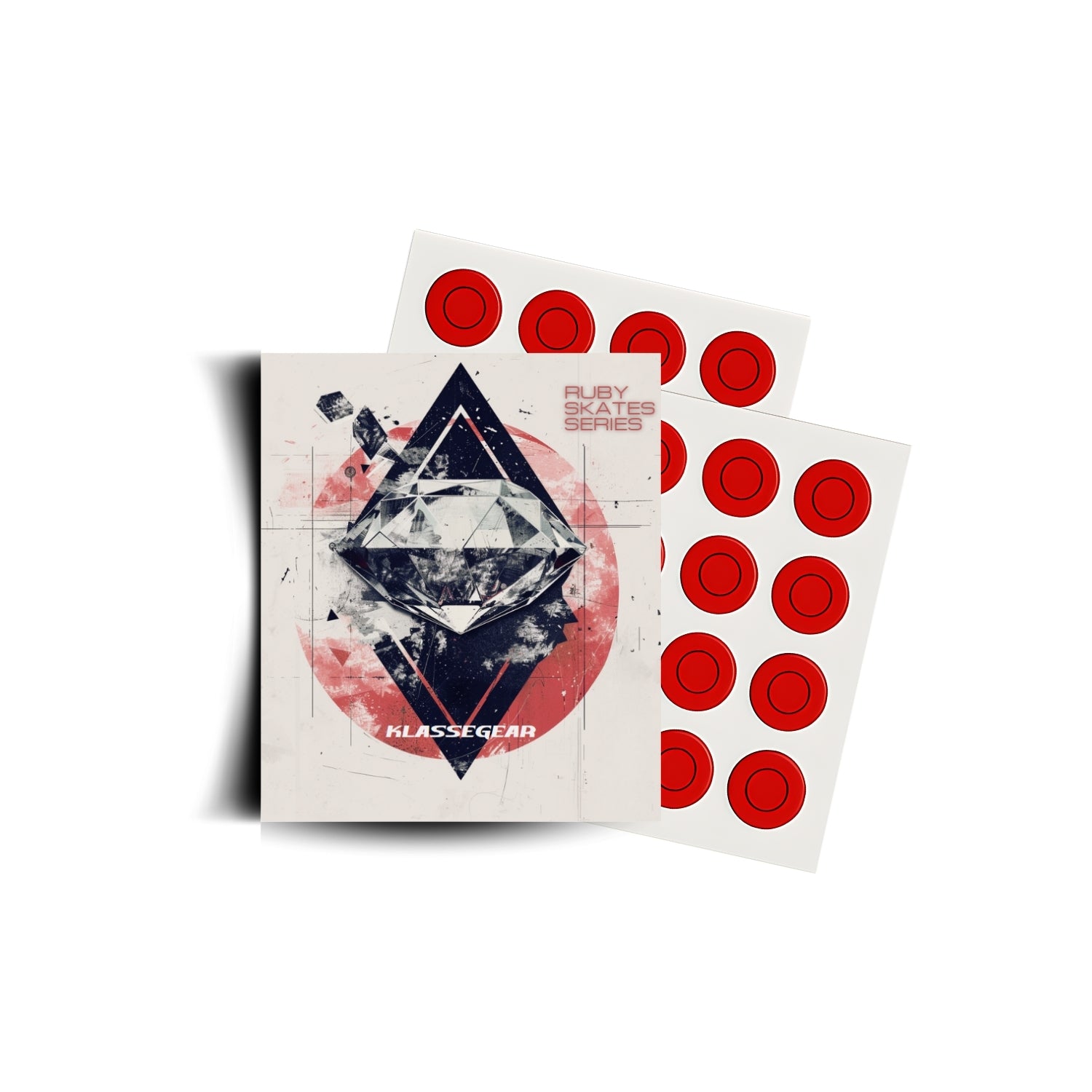 Ruby Universal Donut Mouse Skate