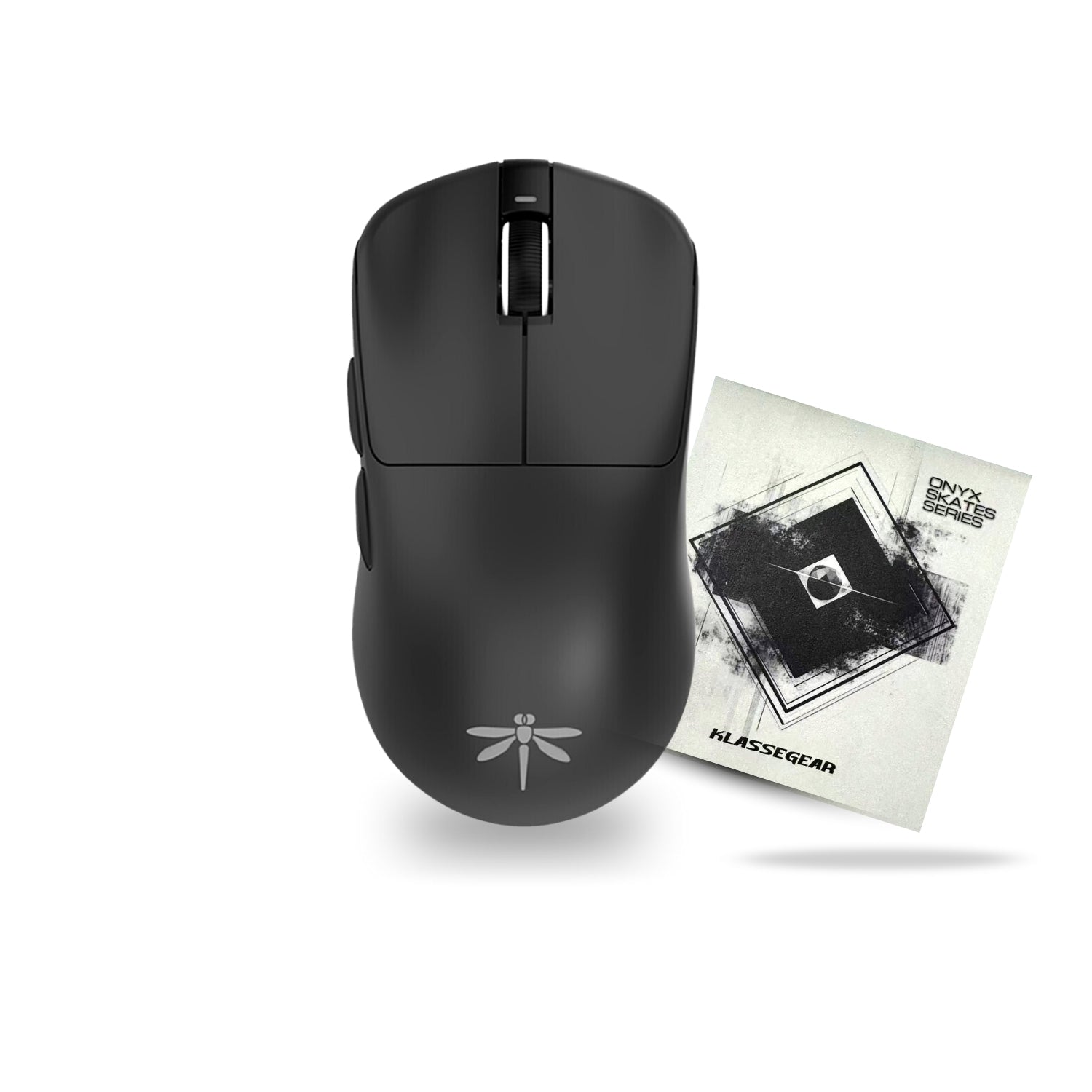 VGN Dragonfly Wireless  F1 / F1 Pro / F1 Pro Max / F1 MOBA ile uyumlu Onyx Mouse Skate