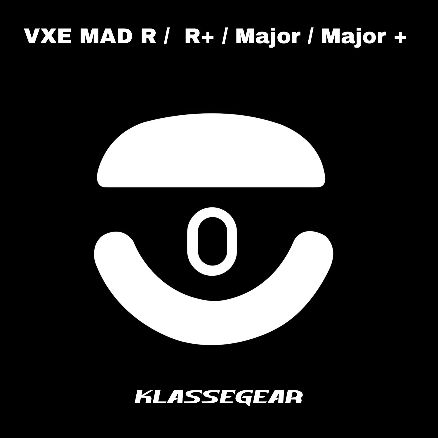 VXE Mad R / Mad R+ / Mad Major / Mad Major + ile uyumlu Onyx Mouse Skate