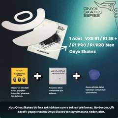 VXE R1 / R1 SE + /  R1 PRO / R1 PRO Max ile uyumlu Onyx Mouse Skate-4