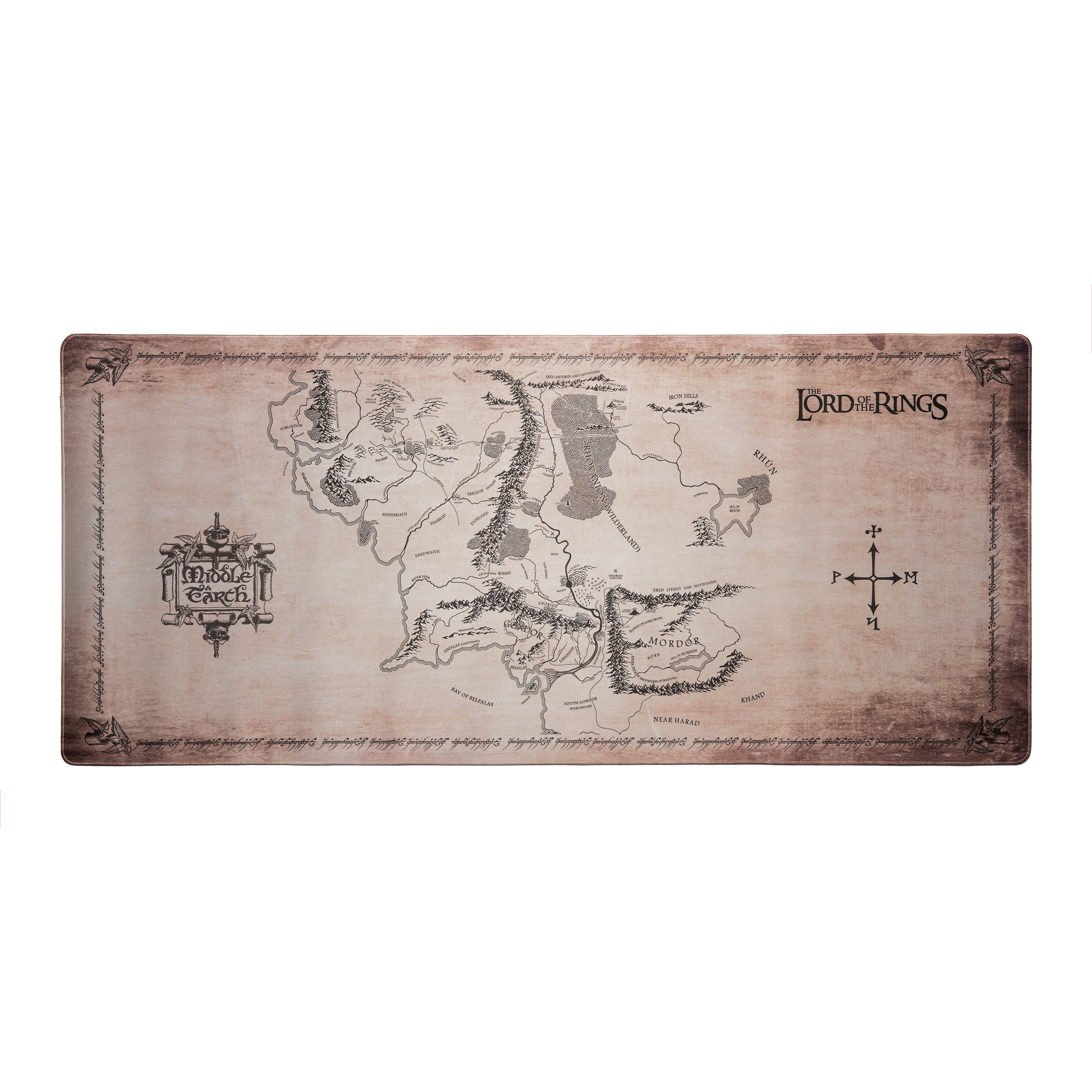 Klasse Pro HD Gaming Mousepad