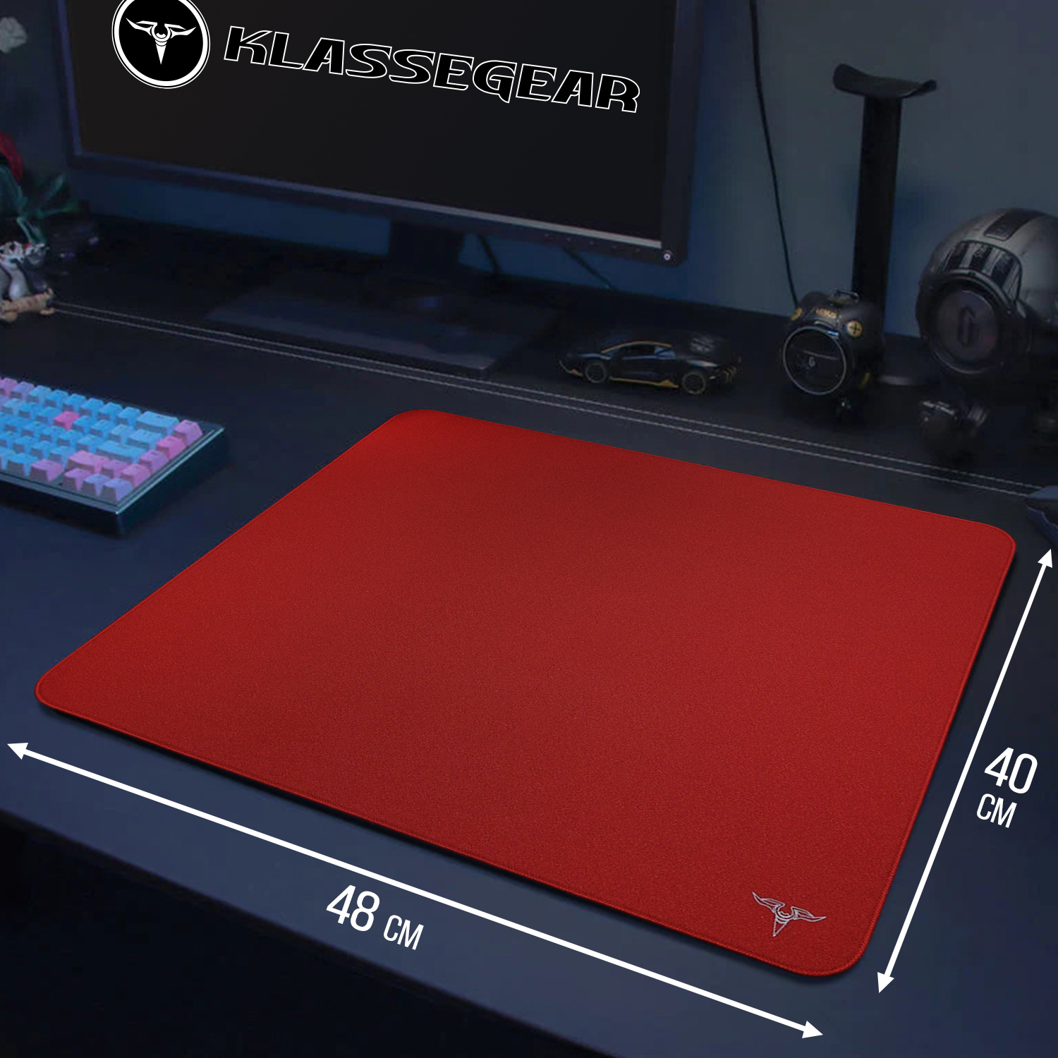Klasse Longteng Huoyun Gaming Mousepad