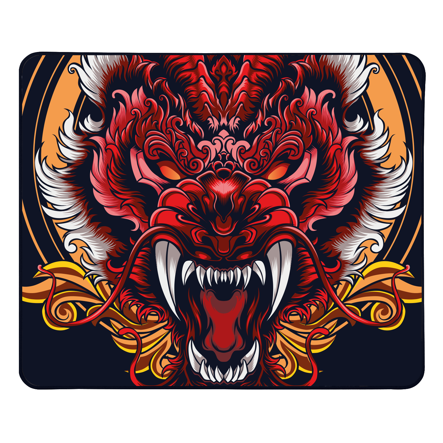 Longteng Huoyun TigerTaiga 48x40 Gaming Mousepad