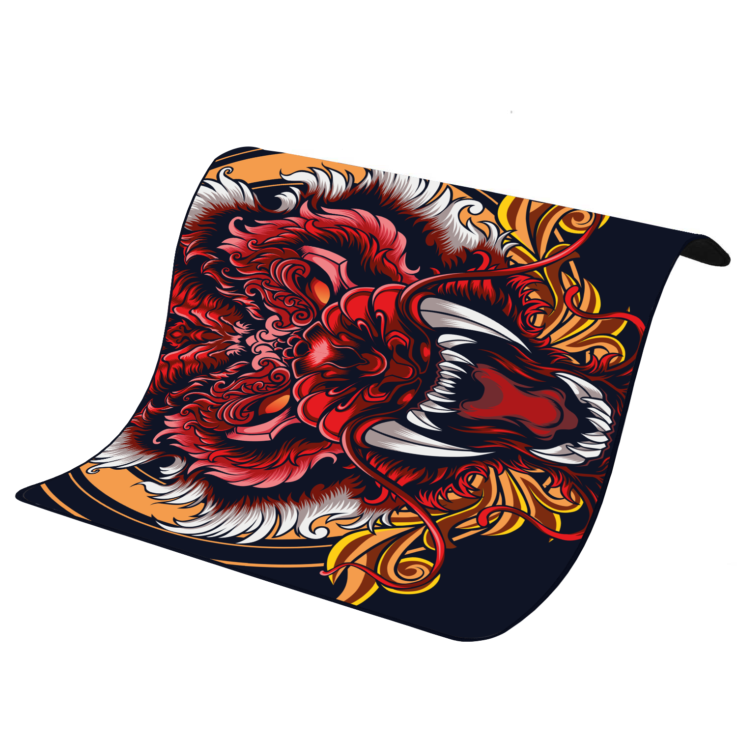 Longteng Huoyun TigerTaiga 48x40 Gaming Mousepad