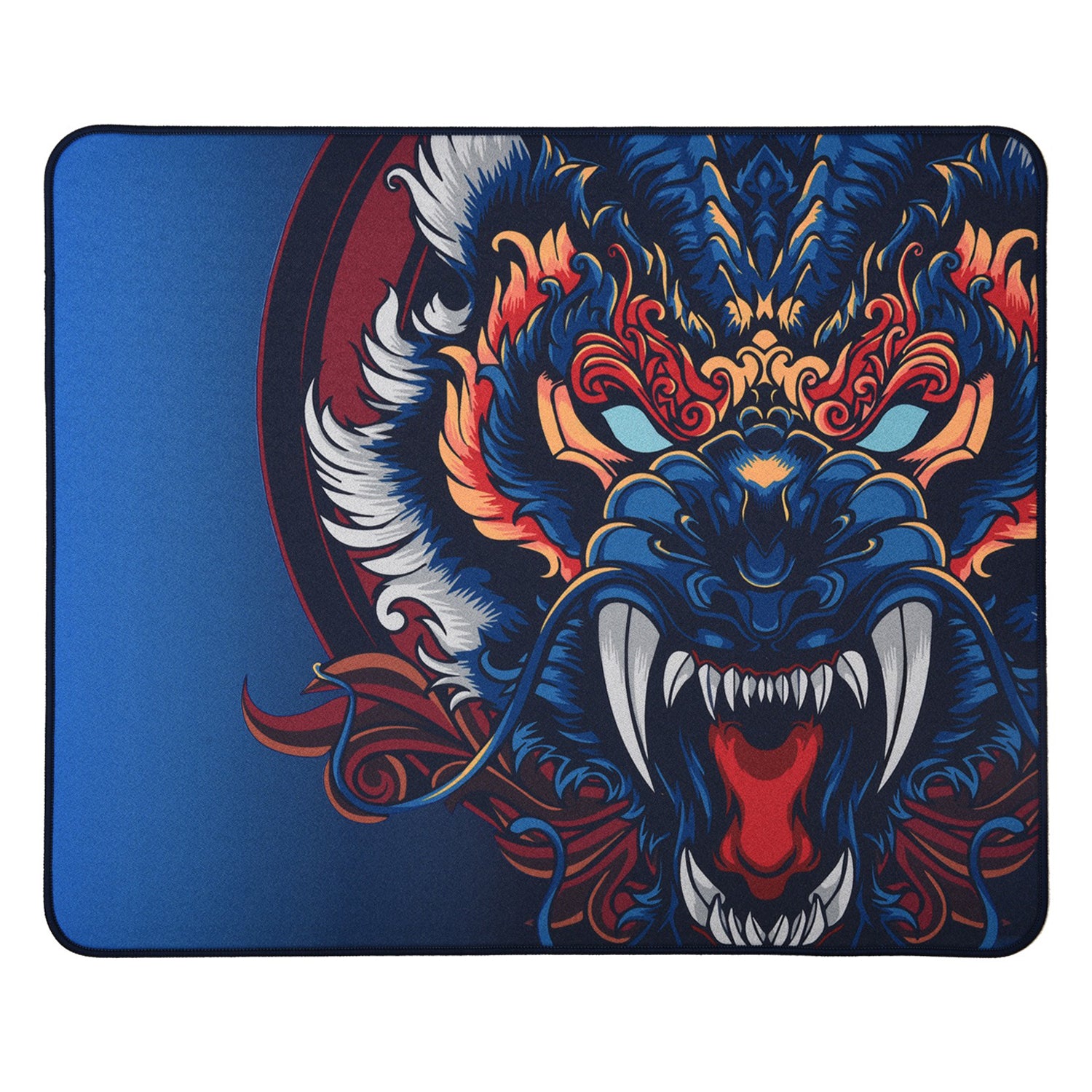 Longteng Huoyun Tiger Taiga 48x40 Gaming Mousepad Outlet