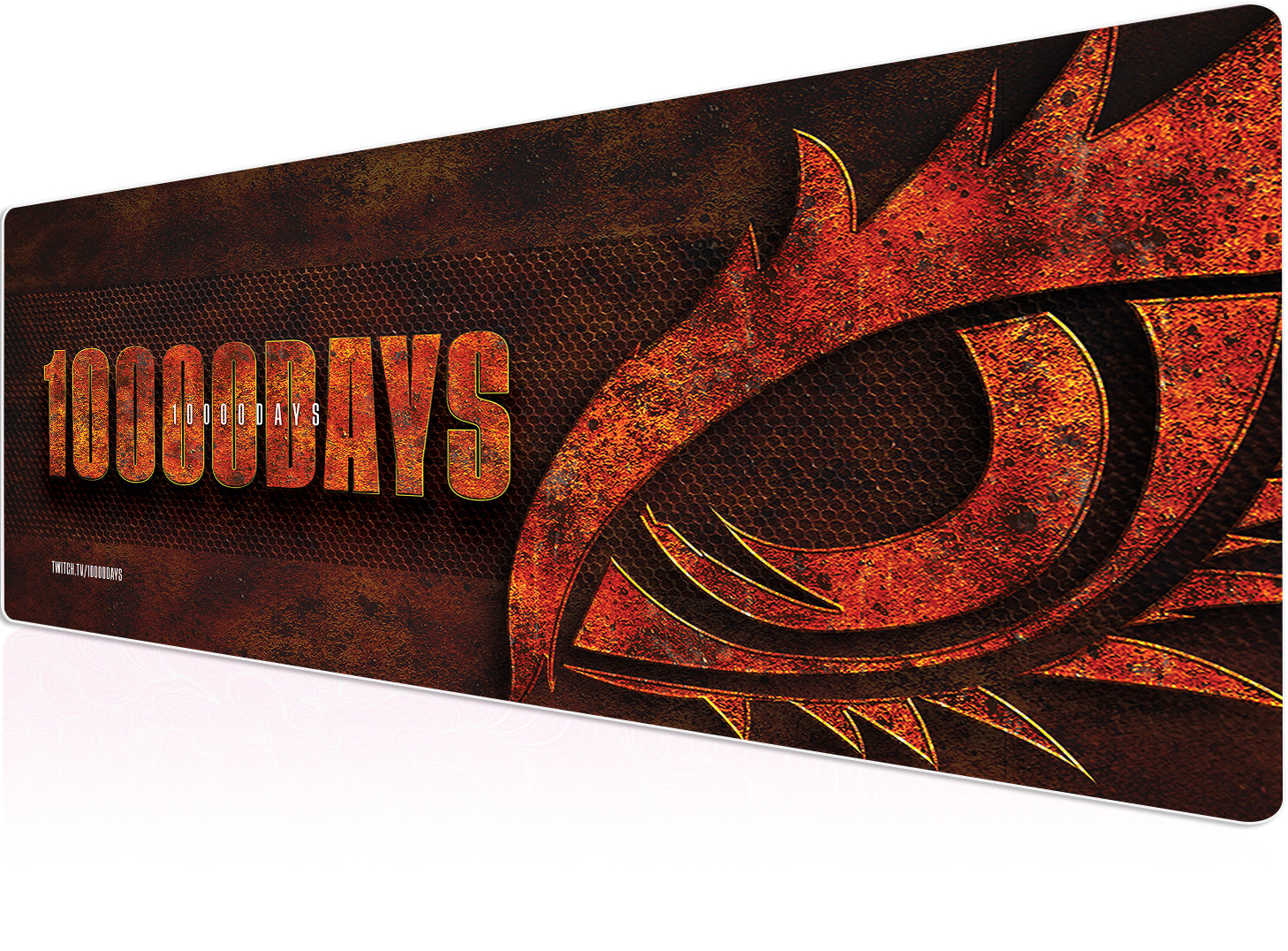 Klasse x 10000Days Mousepad
