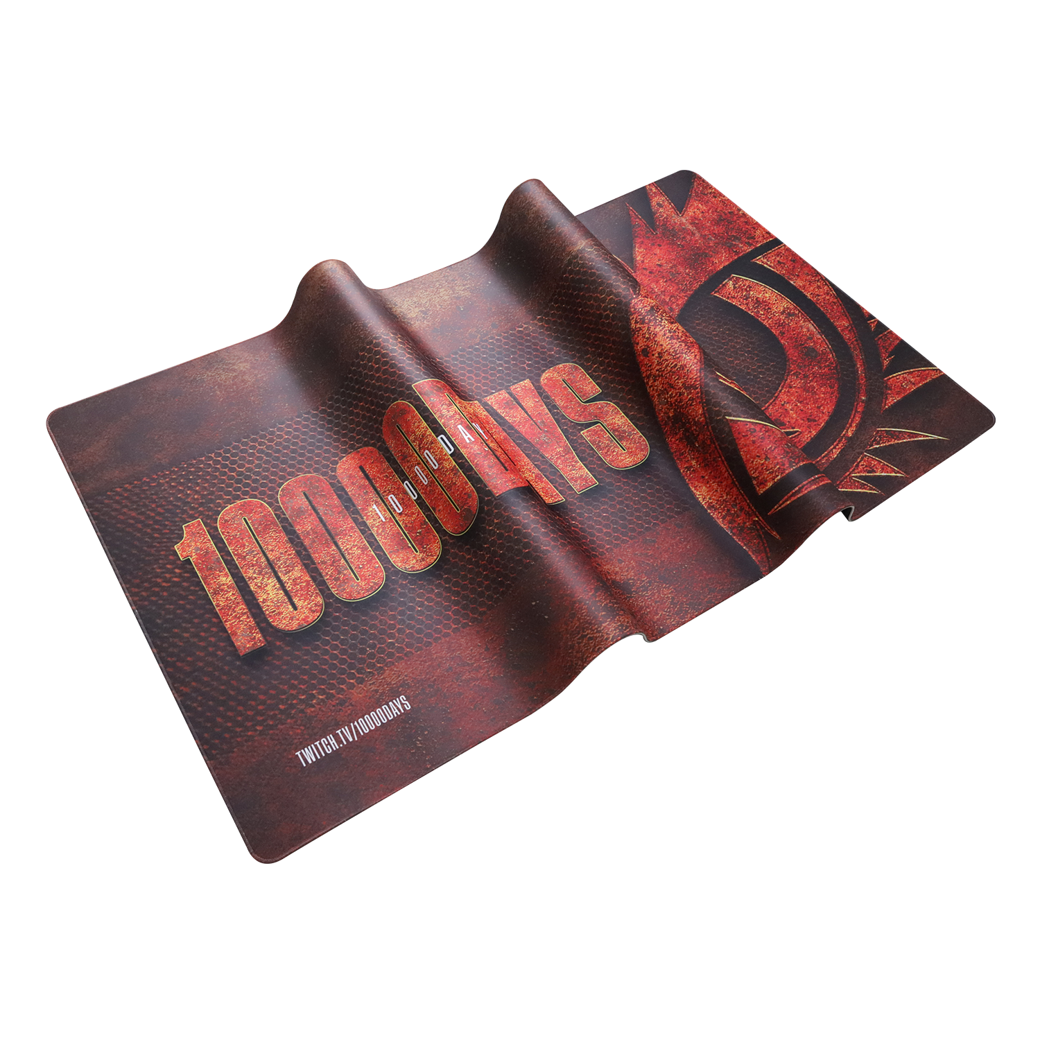 Klasse x 10000Days Mousepad