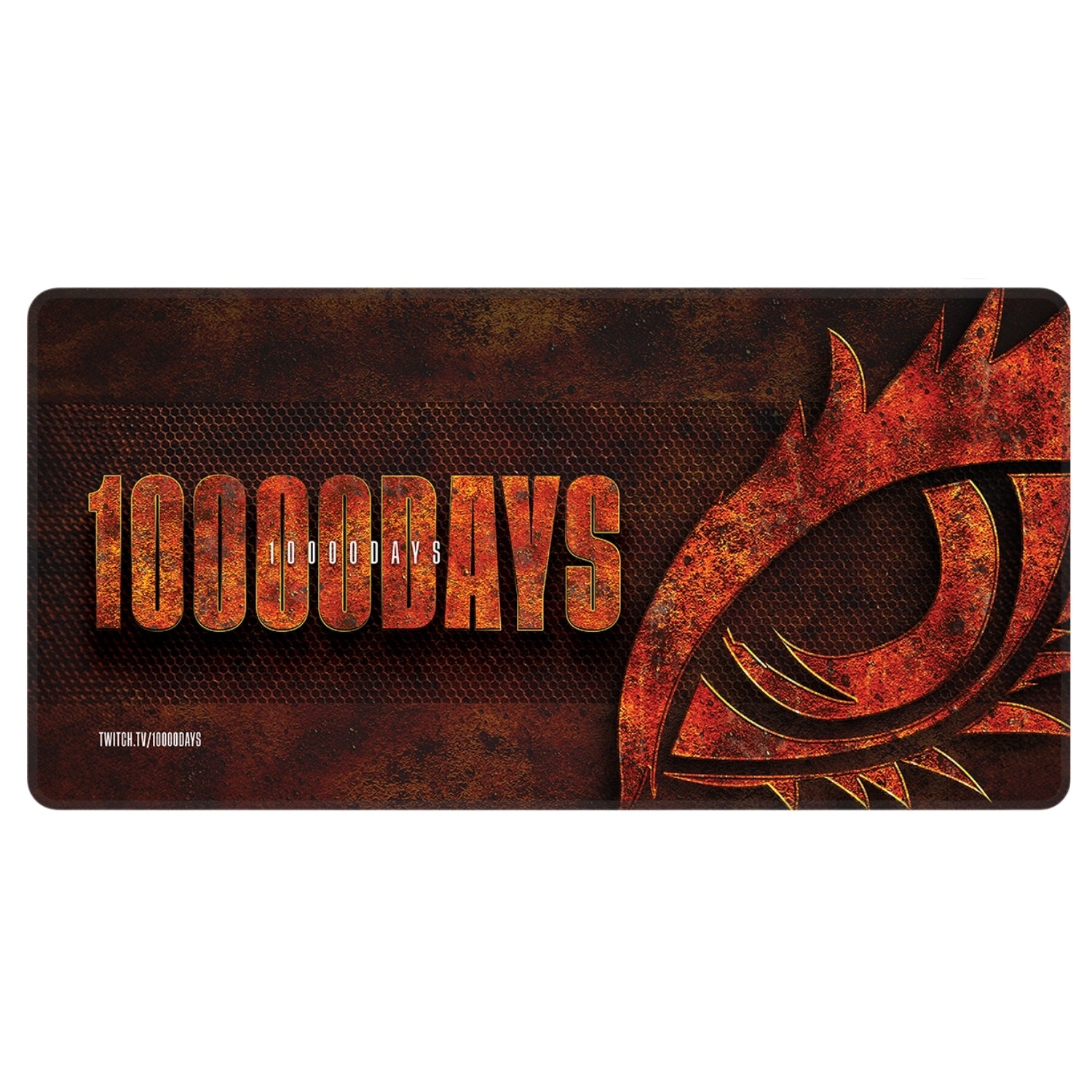 Klasse x 10000Days Mousepad