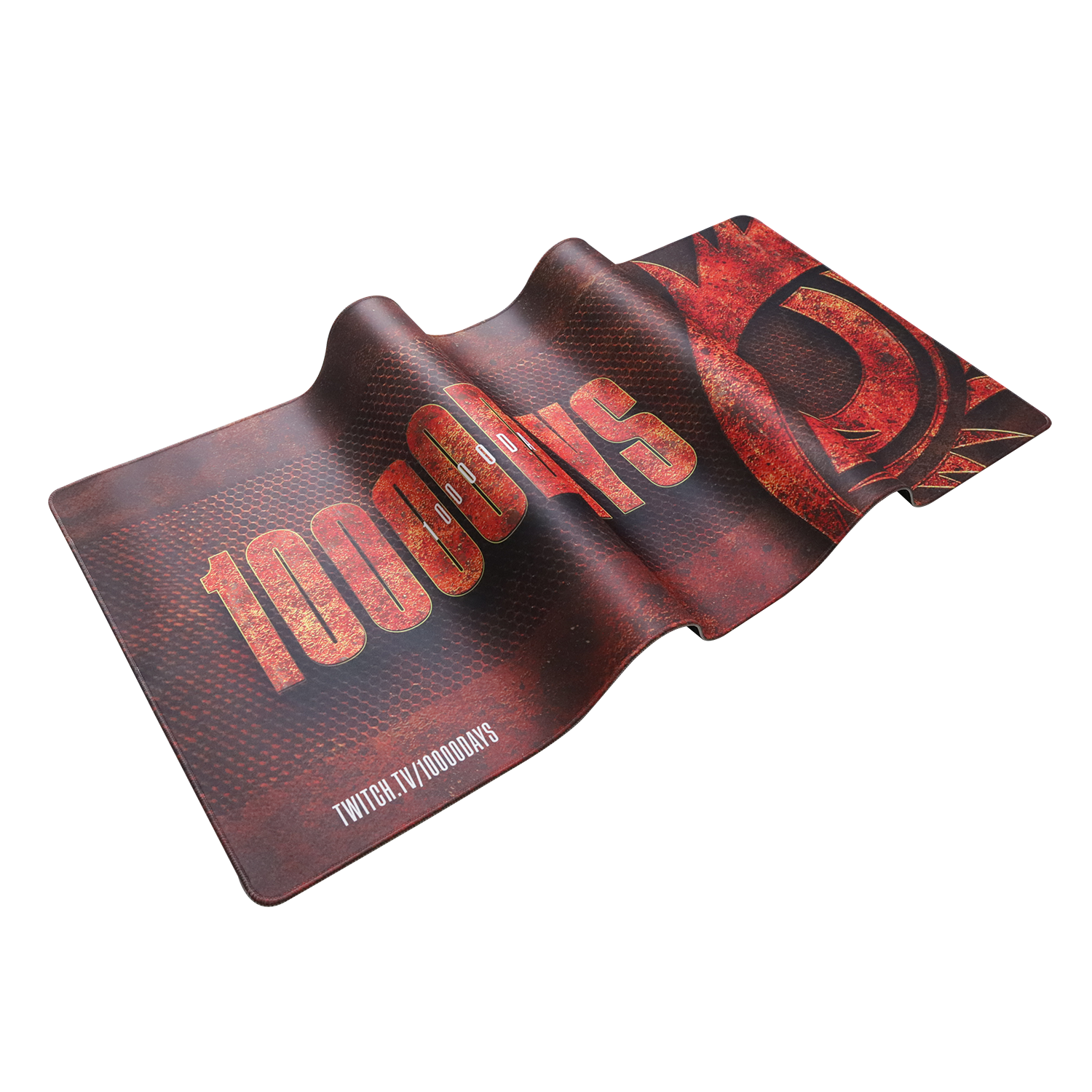 Pro 10000Days 90x40 Gaming Mousepad