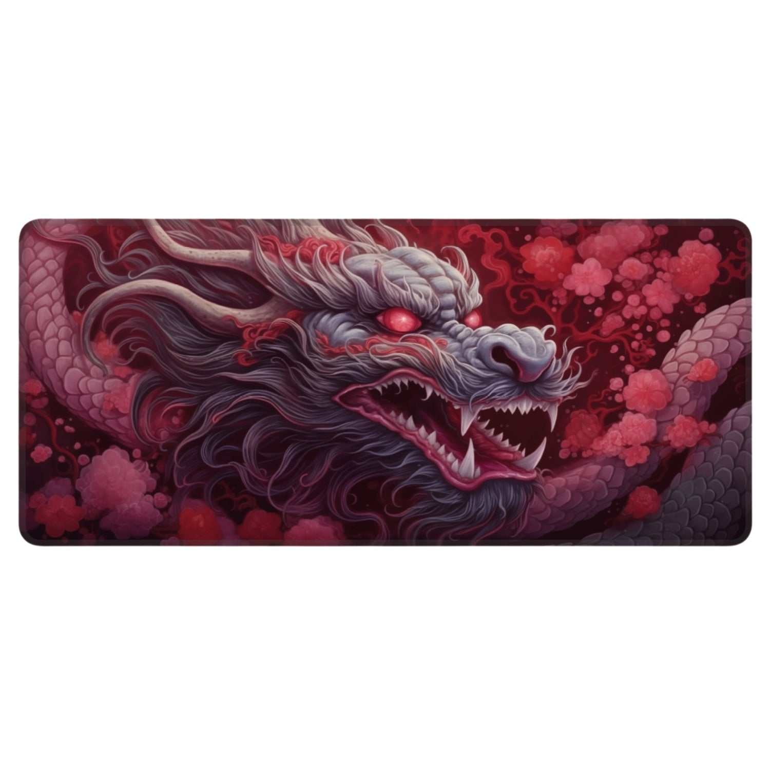 Pro Fury Longhua 90x40 Gaming Mousepad