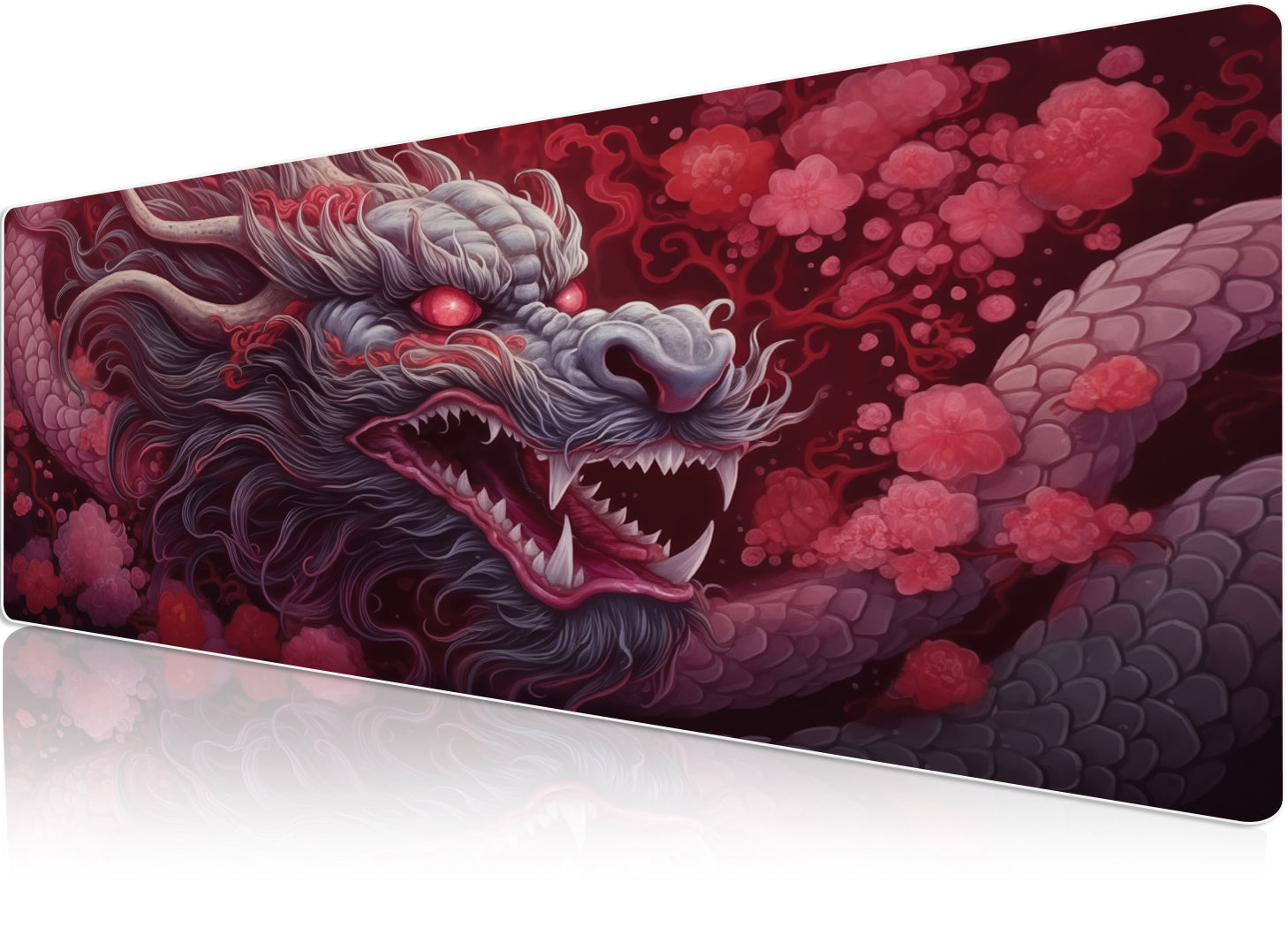 Pro Fury Longhua 90x40 Gaming Mousepad