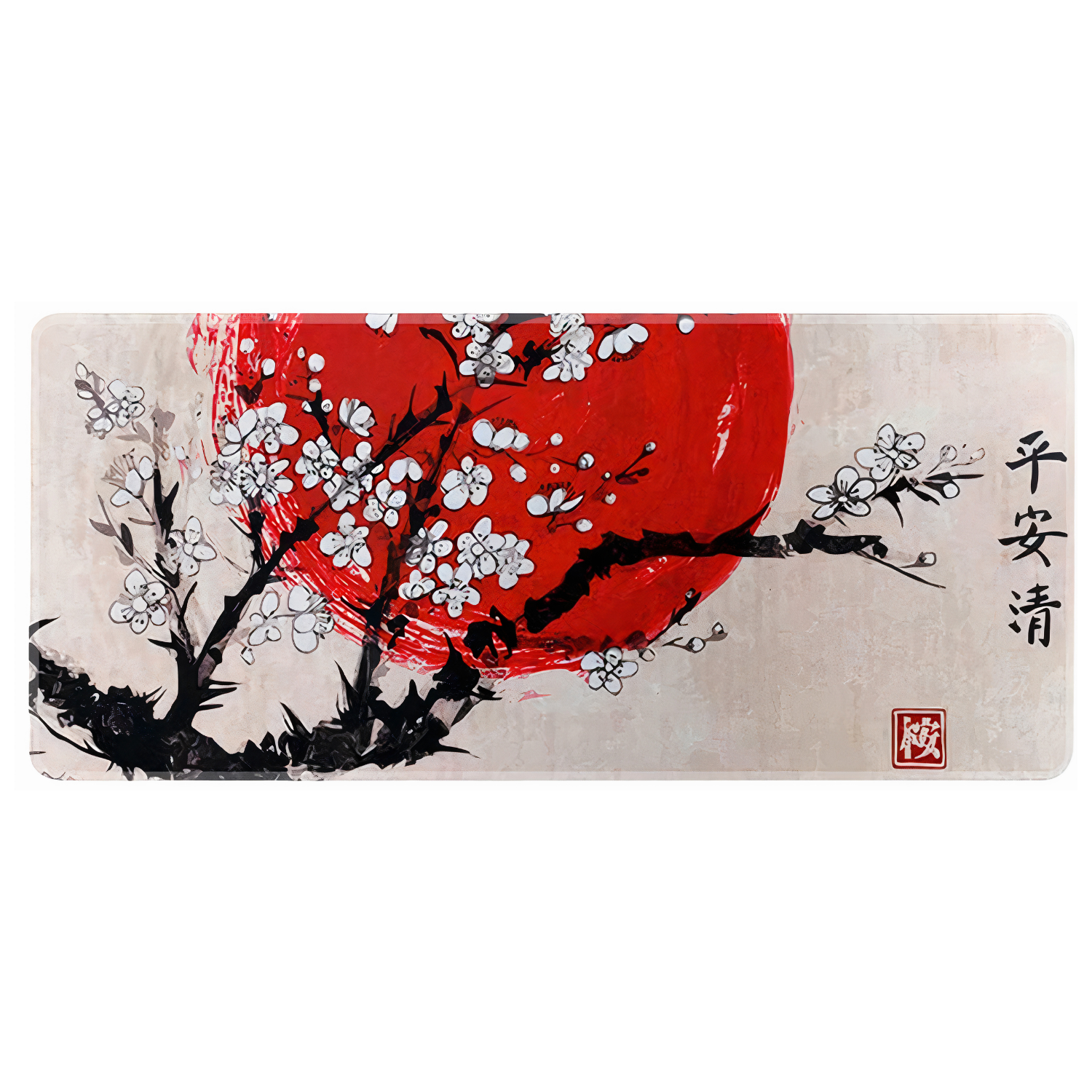Pro Sakura 90x40 Gaming Mousepad
