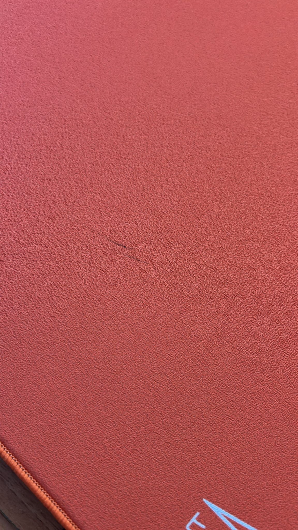 Klasse Longteng Huoyun Orange Gaming Mousepad *Baskı Hatalı*
