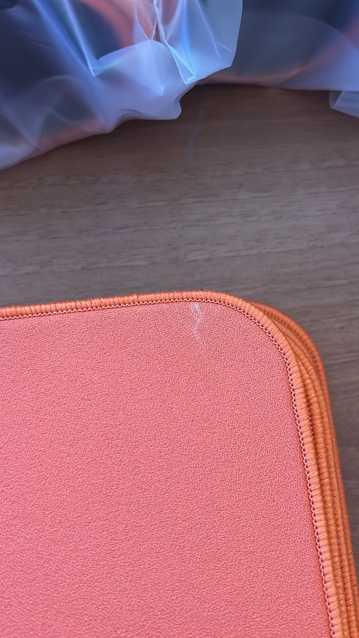 Klasse Longteng Huoyun Orange Gaming Mousepad *Baskı Hatalı*