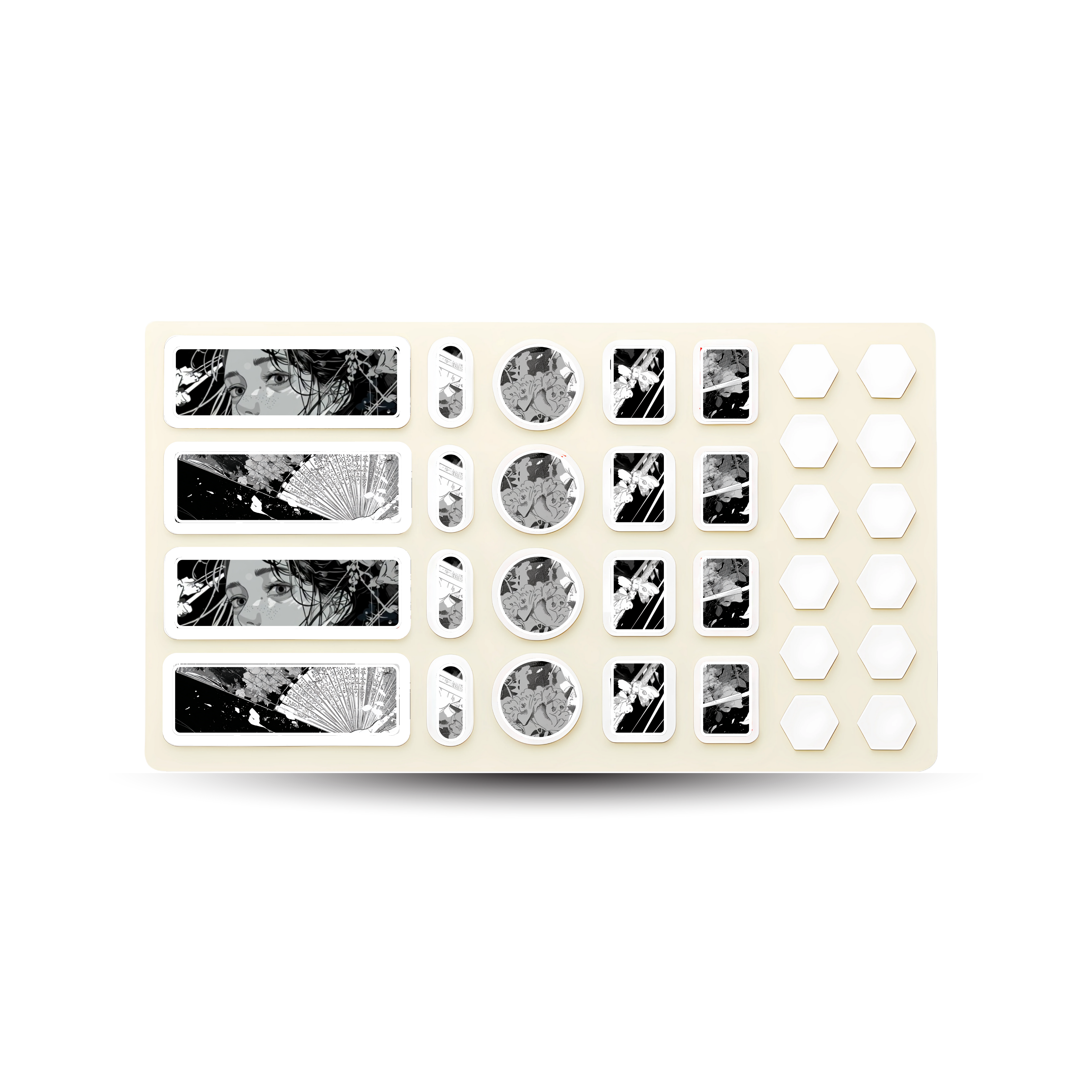 Universal Kesim Grip Tape