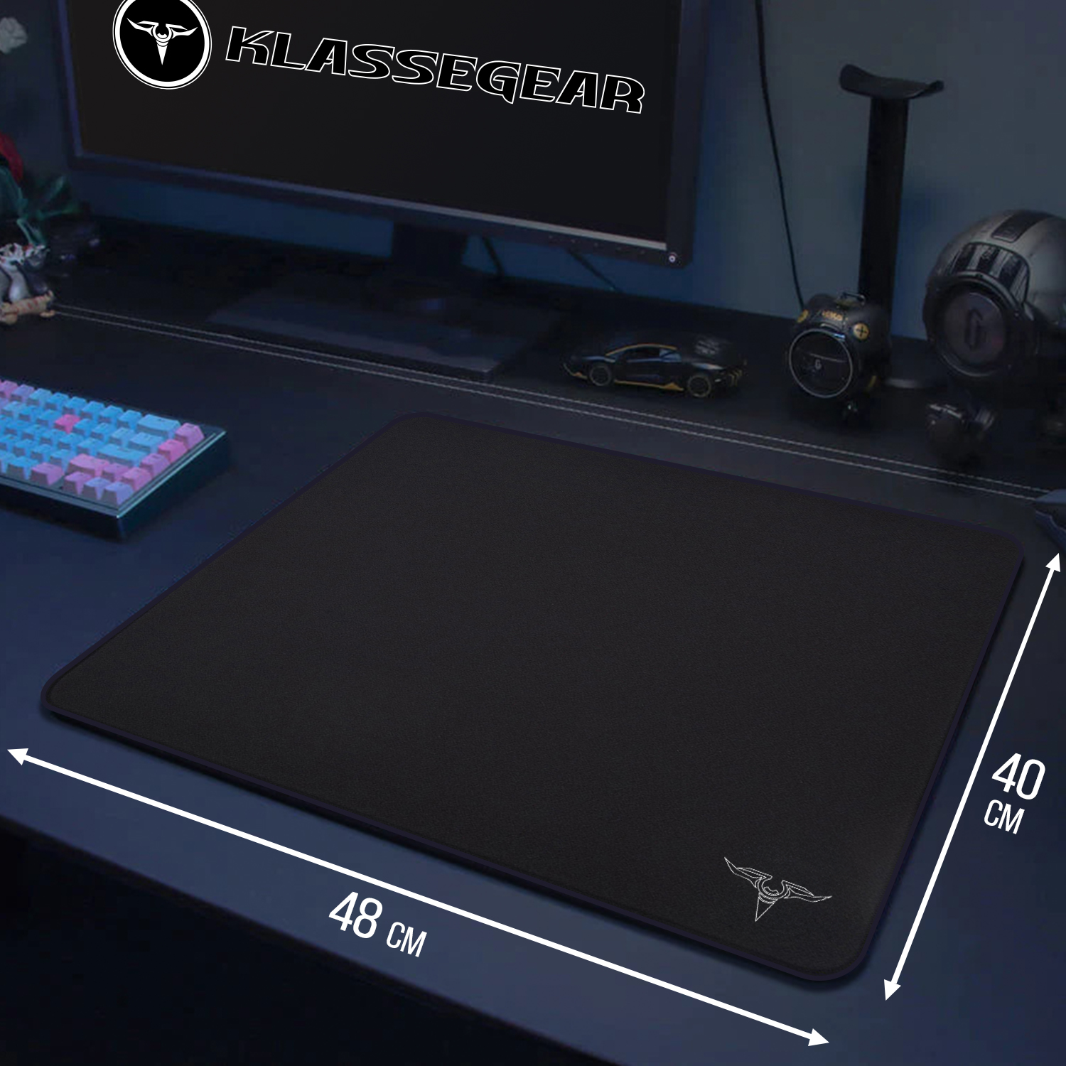 Klasse Longteng Huoyun Gaming Mousepad