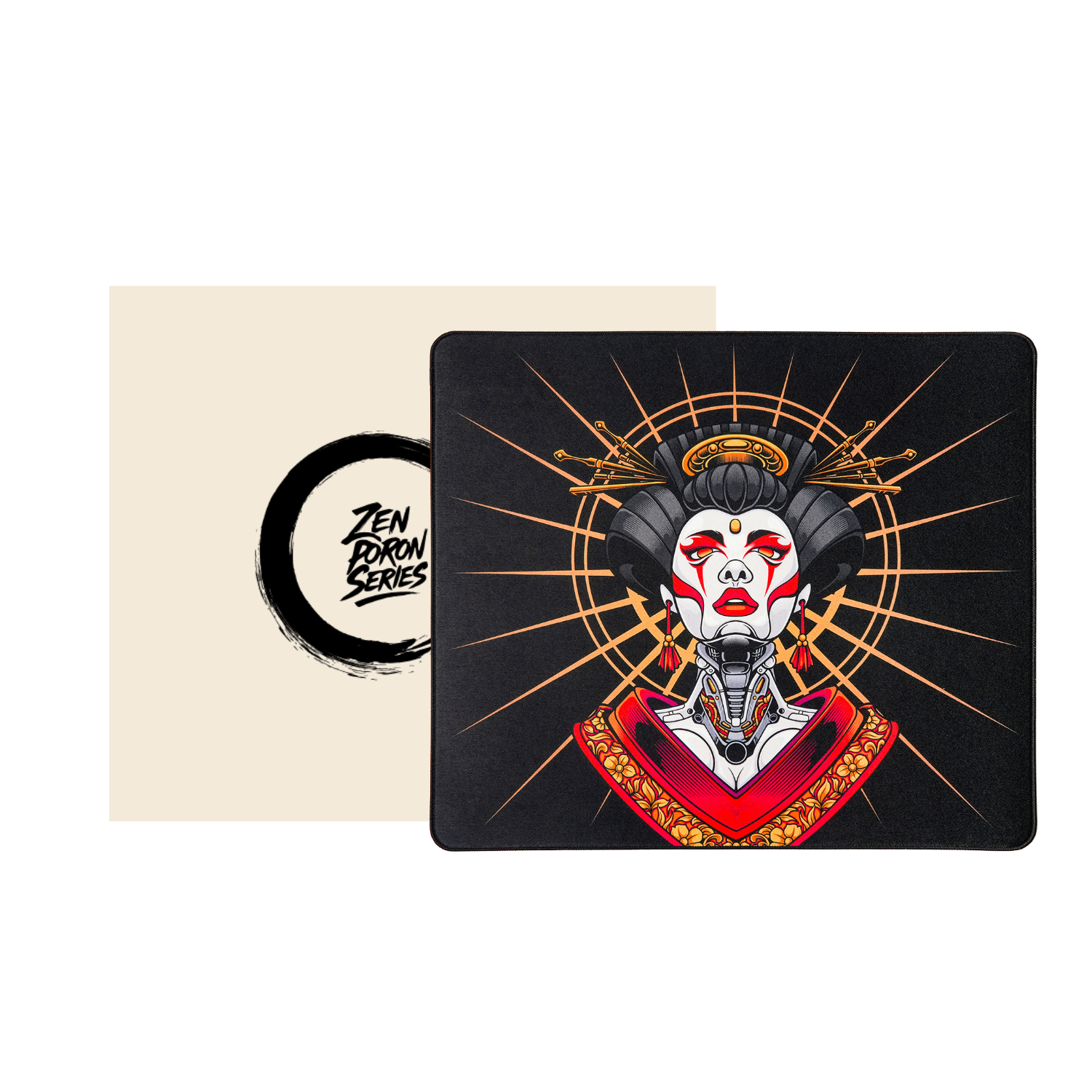 Klasse Zen Poron Gaming Mousepad