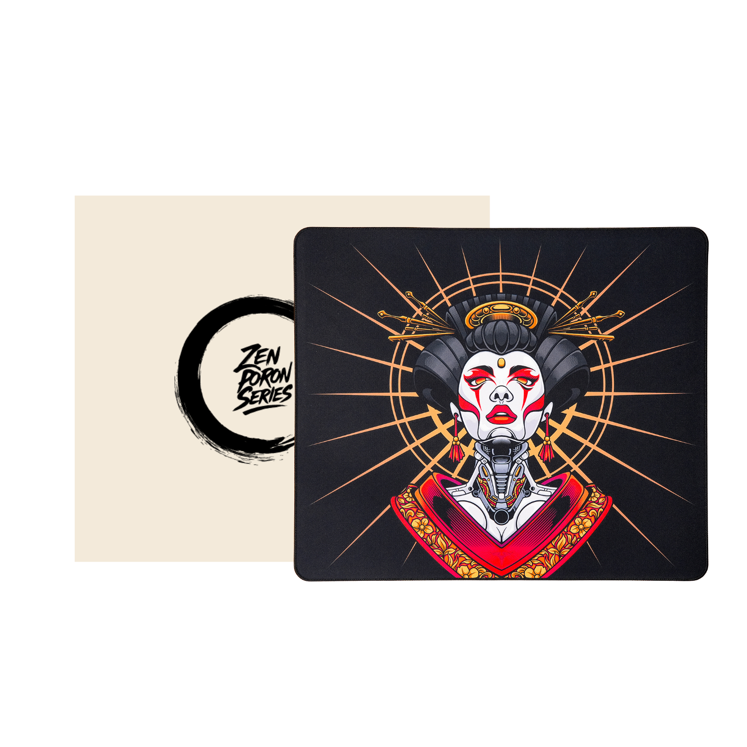 Klasse Zen Poron Gaming Mousepad