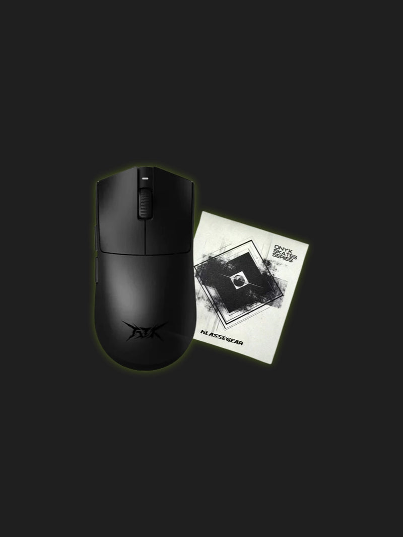 ATK X1 Pro / Max / Ultra ile uyumlu Onyx Mouse Skate-1