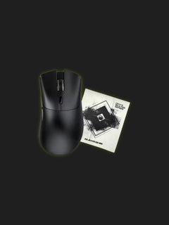 Attack Shark R1  ile uyumlu Onyx Mouse Skate-1