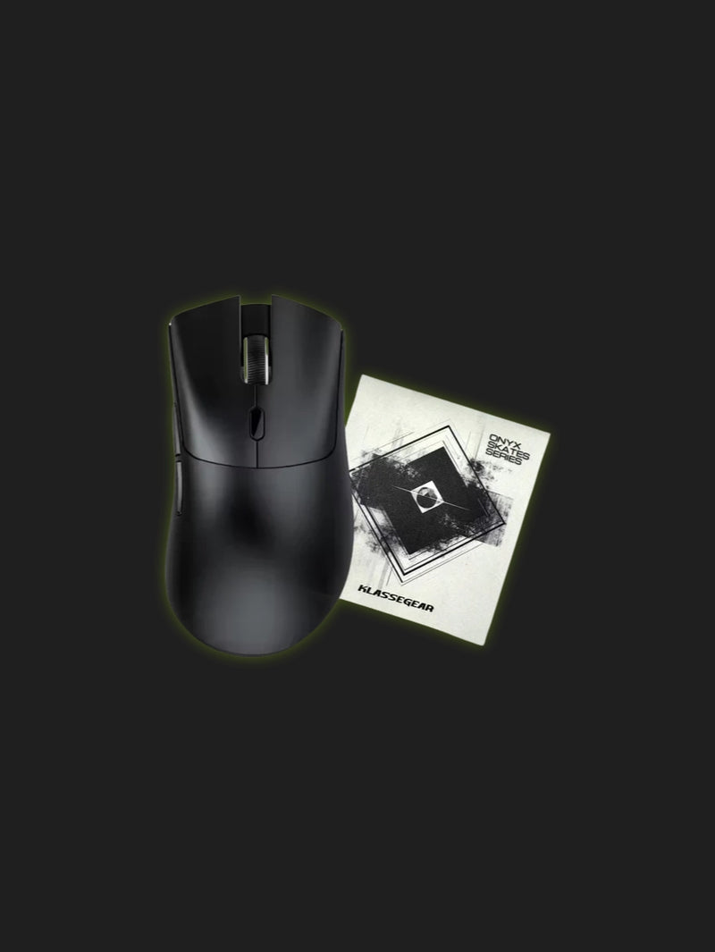 Attack Shark R1  ile uyumlu Onyx Mouse Skate-1