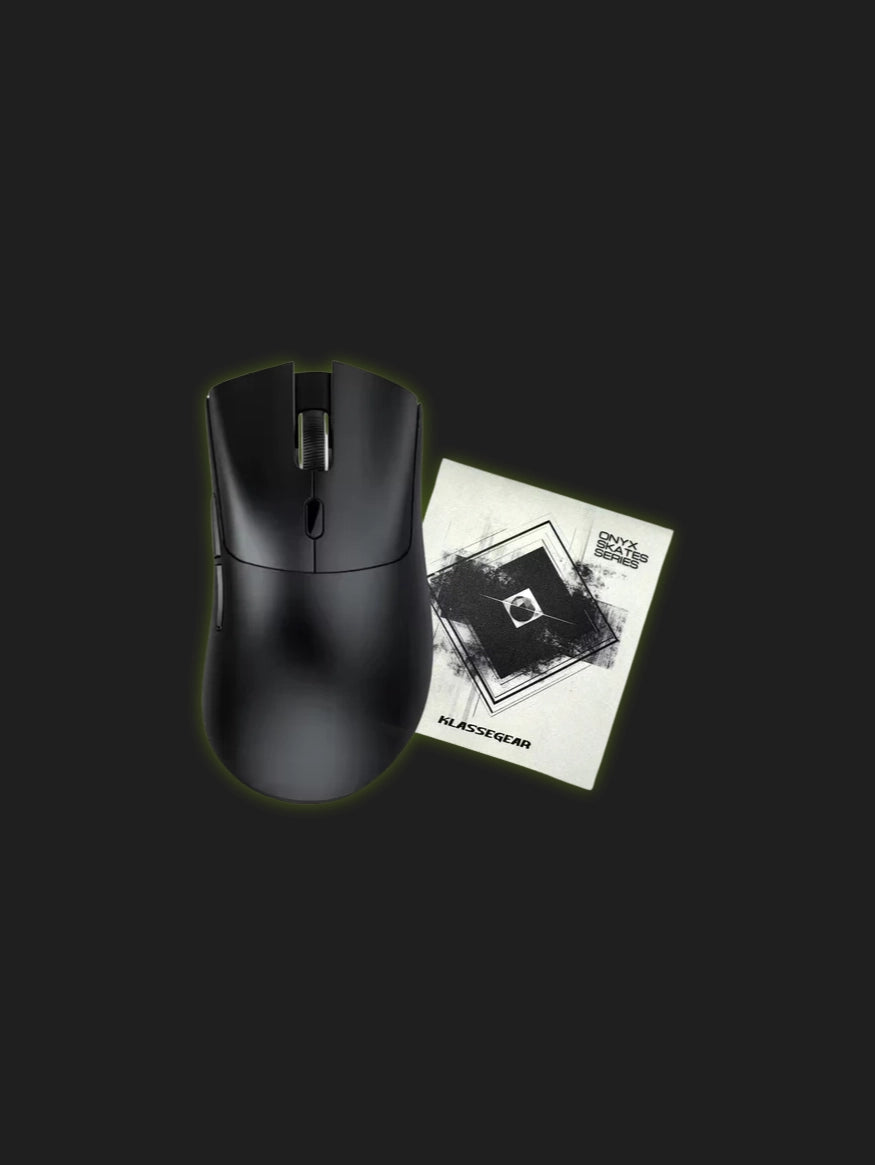 Attack Shark R1  ile uyumlu Onyx Mouse Skate