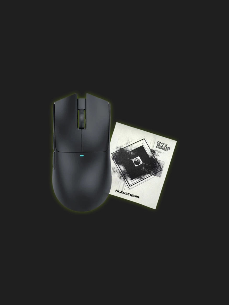Attack Shark X11 ile uyumlu Onyx Mouse Skate