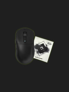 Attack Shark X3 / X3 Pro / X3 Max ile uyumlu Onyx Mouse Skate-1