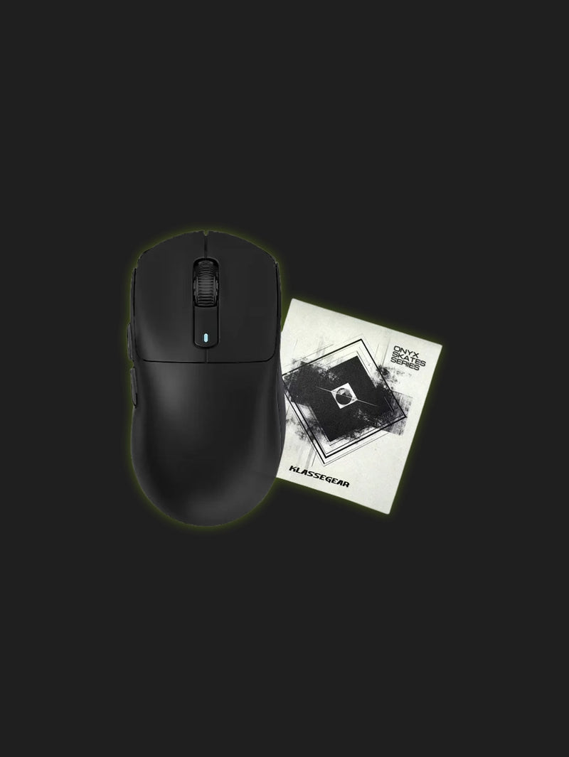 Attack Shark X3 / X3 Pro / X3 Max ile uyumlu Onyx Mouse Skate-1