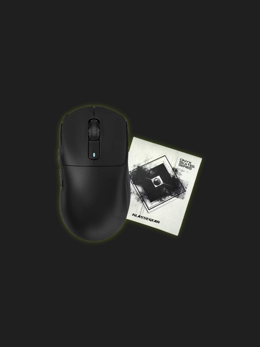 Attack Shark X3 / X3 Pro / X3 Max ile uyumlu Onyx Mouse Skate