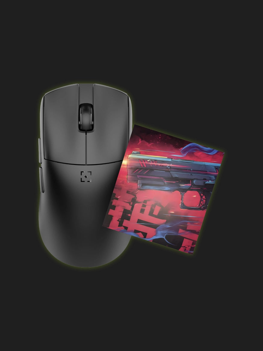 KlasseGear Mouse Grip Tape - CrossHair Standard/Pro/Ultra Uyumlu